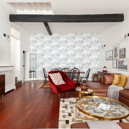 The South Kensington Mews - Lovely 5Bdr Home Londra Dış mekan fotoğraf