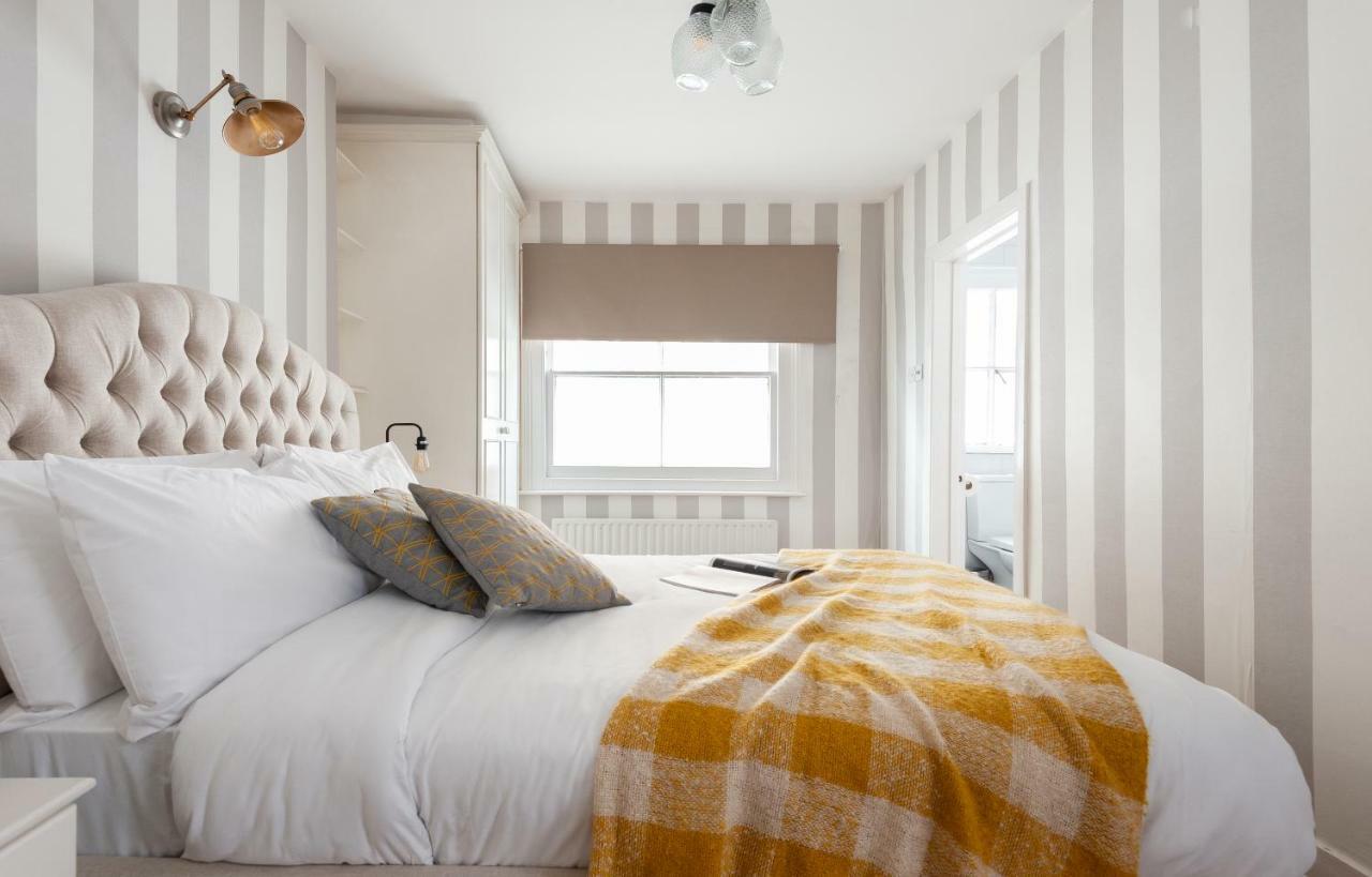 The South Kensington Mews - Lovely 5Bdr Home Londra Dış mekan fotoğraf