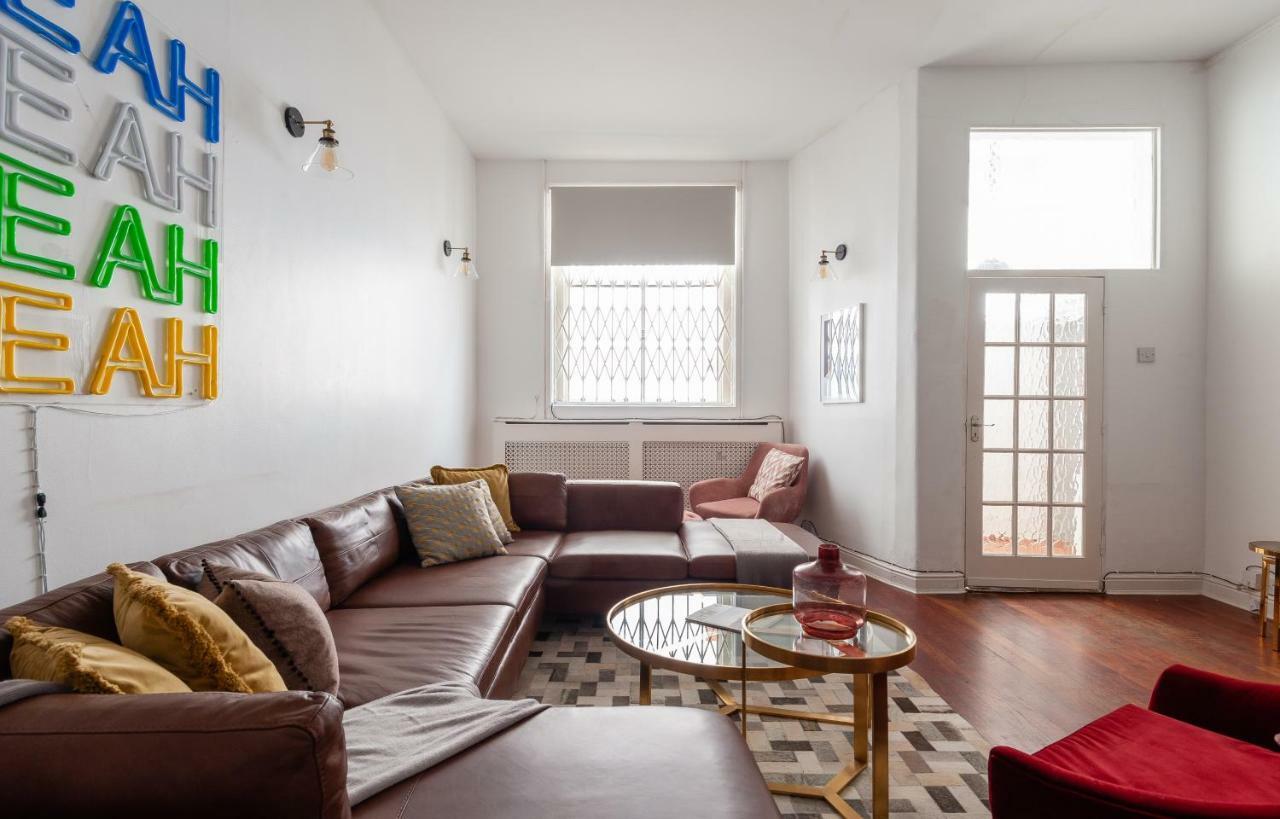 The South Kensington Mews - Lovely 5Bdr Home Londra Dış mekan fotoğraf